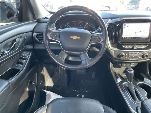 Used 2020 Chevrolet Traverse Premier w/ Redline Edition image 13