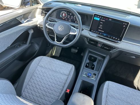 Certified 2026 Volkswagen Tiguan S FWD image 10