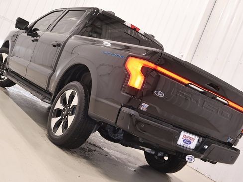 Certified 2023 Ford F150 Lightning Platinum image 50