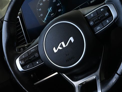 Used 2024 Kia Sportage SX AWD/4WD image 27