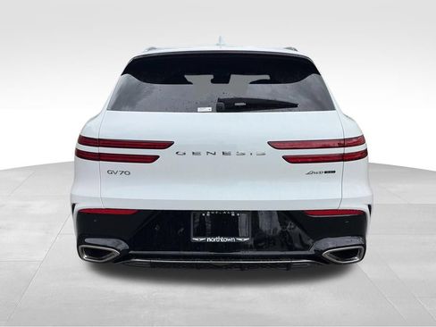 New 2026 Genesis GV70 3.5T Sport Advanced AWD/4WD image 8