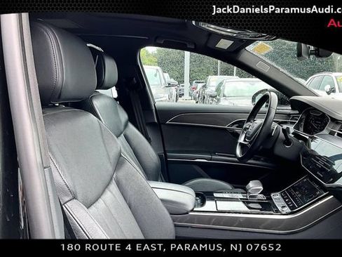 Certified 2022 Audi A8 L 3.0T AWD/4WD image 7