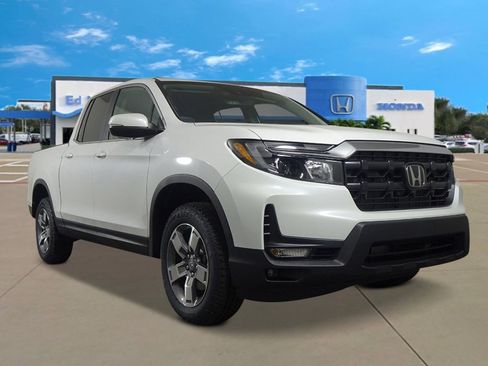 New 2026 Honda Ridgeline RTL image 7