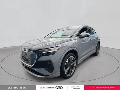 Certified 2022 Audi Q4 e-tron Prestige