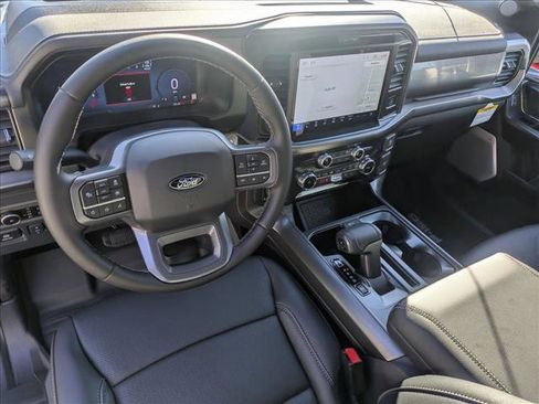 New 2025 Ford F150 Lariat w/ Equipment Group 502A High image 3