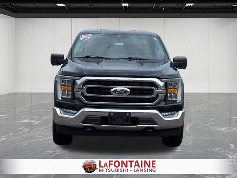 Used 2022 Ford F150 XLT w/ Equipment Group 302A High AWD/4WD image 8
