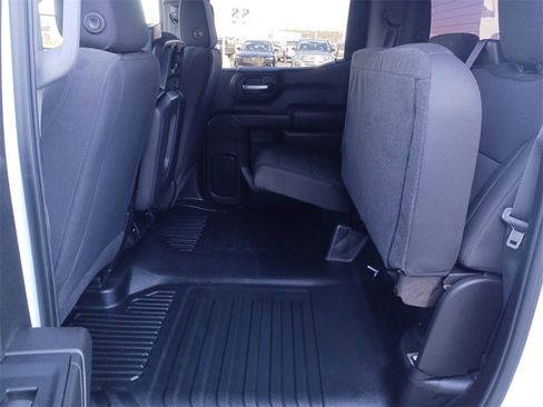 Used 2022 Chevrolet Silverado 1500 W/T w/ WT Value Package image 27