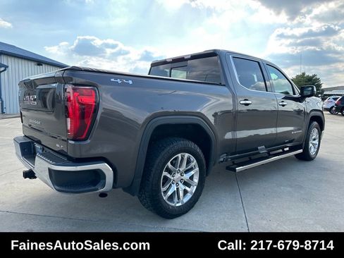 Used 2019 GMC Sierra 1500 SLT w/ SLT Convenience Package image 22