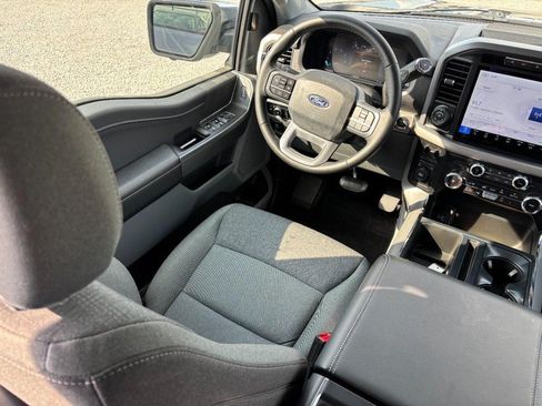 Used 2024 Ford F150 XLT w/ Equipment Group 302A MID AWD/4WD image 14