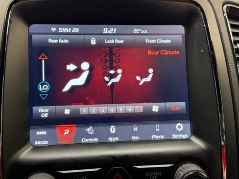 Used 2020 Dodge Durango R/T w/ Trailer Tow Group IV AWD/4WD image 19