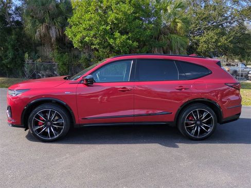 Certified 2024 Acura MDX Type S image 7