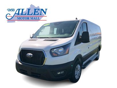 Used 2024 Ford Transit 250 Low Roof w/ Exterior Upgrade Package