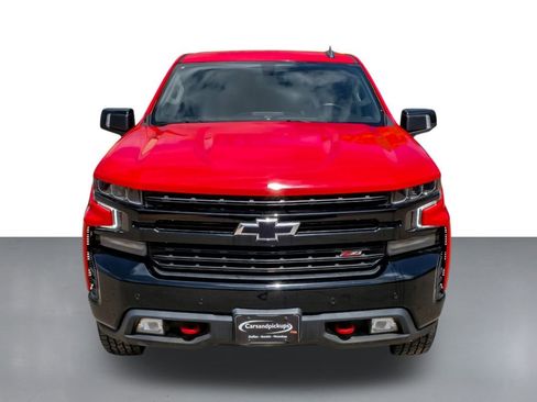 Used 2021 Chevrolet Silverado 1500 LT Trail Boss w/ Convenience Package II image 49