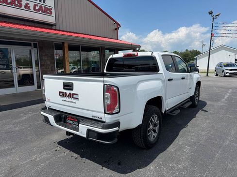 Used 2021 GMC Canyon AT4 w/ Driver Alert Package AWD/4WD image 4