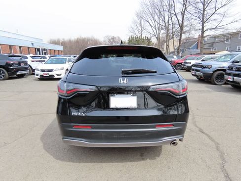 Certified 2025 Honda HR-V Sport image 5