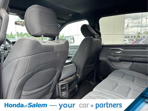 Used 2021 RAM 1500 Big Horn AWD/4WD image 12