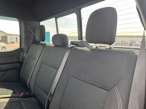 Used 2023 Ford F150 XLT w/ Equipment Group 302A High AWD/4WD image 23