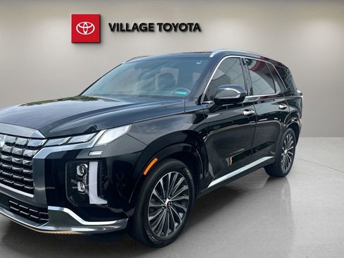 Used 2023 Hyundai Palisade Calligraphy FWD image 9