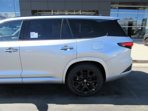 New 2026 Lexus TX 350 350 F SPORT Handling image 5