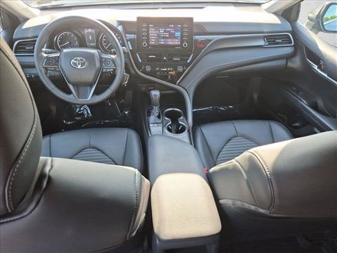 Certified 2024 Toyota Camry SE FWD image 16
