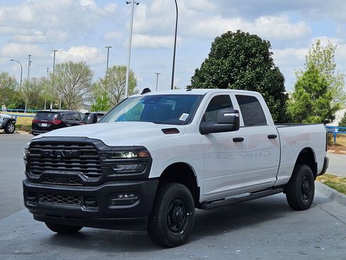 New 2026 RAM 2500 Tradesman image 3