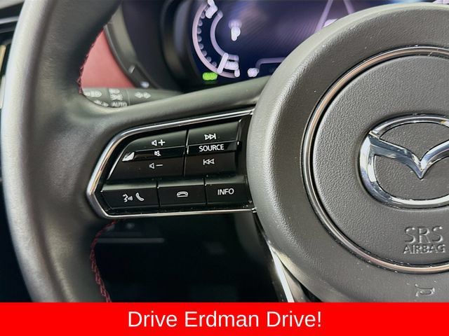 Used 2025 MAZDA CX-70 Plug-In Hybrid w/ Premium Plus AWD/4WD image 13