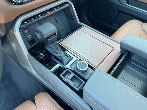 New 2026 Toyota Tundra 1794 Edition AWD/4WD image 26