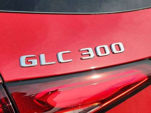 New 2026 Mercedes-Benz GLC 300 4MATIC image 16