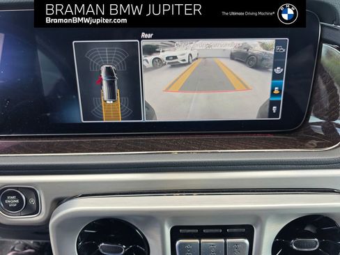 Used 2021 Mercedes-Benz G 550 image 18