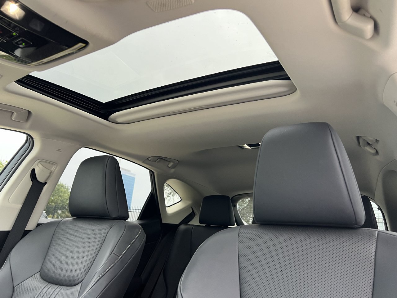 Used 2024 Lexus NX 350h AWD w/ Cold Area Package image 9