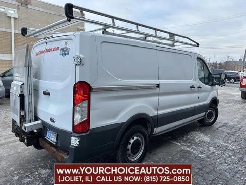 Used 2017 Ford Transit 350 350 3dr SWB Low Roof Cargo Van w/ Interior Upgrade Package image 5