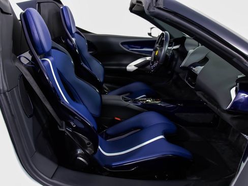 Certified 2022 Ferrari SF90 Spider AWD/4WD image 52