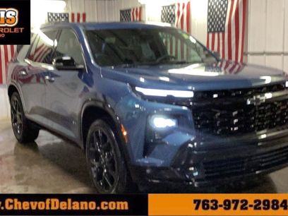 Used 2024 Chevrolet Traverse RS w/ LPO, Floor Liner Package