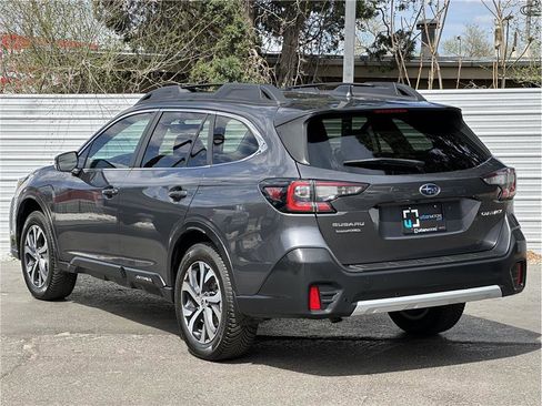 Used 2021 Subaru Outback Limited w/ Popular Package #2 image 12