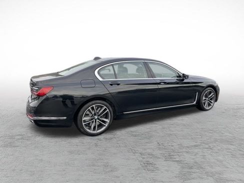 Used 2022 BMW 750i xDrive 750i xDrive image 7