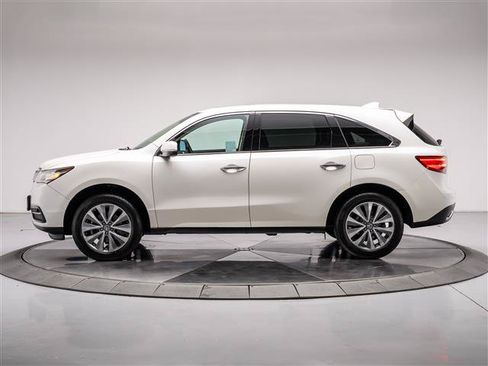 Used 2016 Acura MDX FWD w/ Technology Package image 2