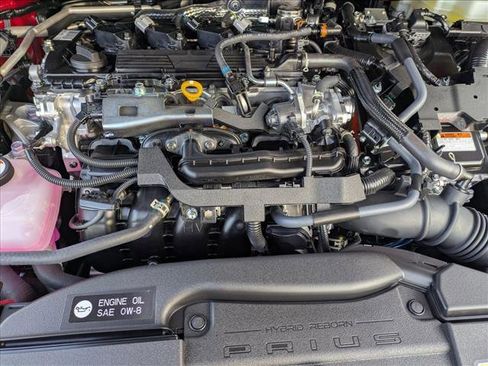 New 2026 Toyota Prius Plug-In Hybrid image 16