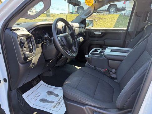 Used 2021 Chevrolet Silverado 1500 Custom Trail Boss image 12