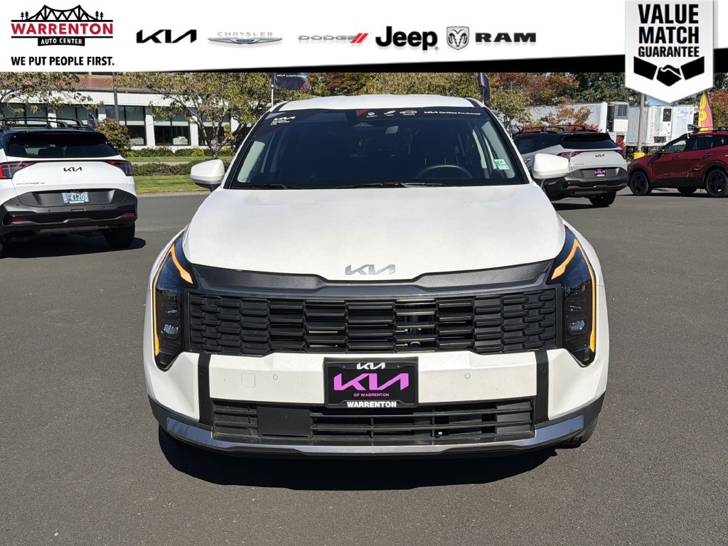 Used 2026 Kia Sportage LX FWD image 10