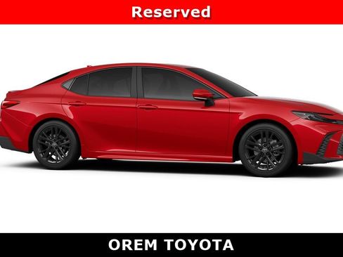New 2026 Toyota Camry SE w/ Convenience Package FWD image 13