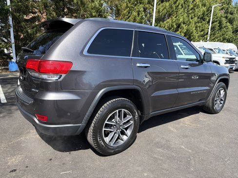 Used 2019 Jeep Grand Cherokee Limited image 10