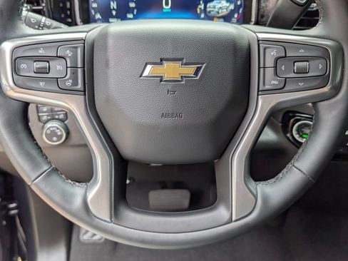 Certified 2023 Chevrolet Silverado 1500 LT w/ Texas Edition Plus AWD/4WD image 5