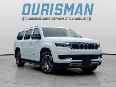 Used 2023 Jeep Wagoneer L Series II