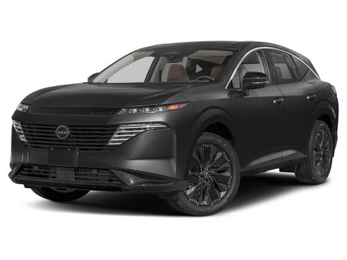 New 2025 Nissan Murano Platinum w/ Cargo Package image 1