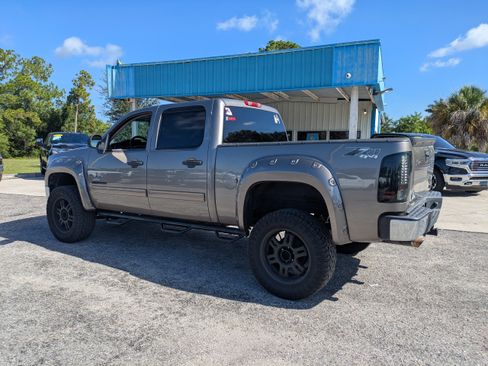Used 2013 GMC Sierra 1500 SLE w/ Power Tech Package AWD/4WD image 6
