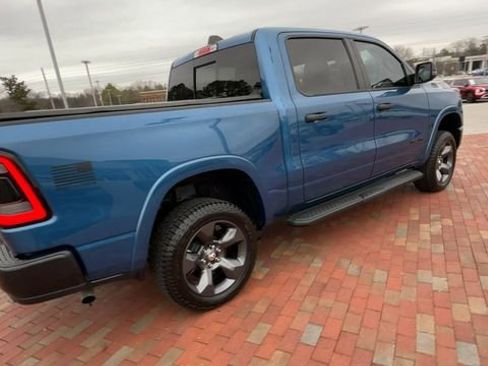 Used 2024 RAM 1500 Big Horn image 9