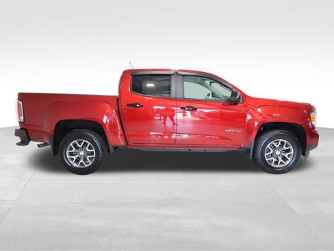 Used 2021 GMC Canyon AT4 w/ Trailering Package AWD/4WD image 5