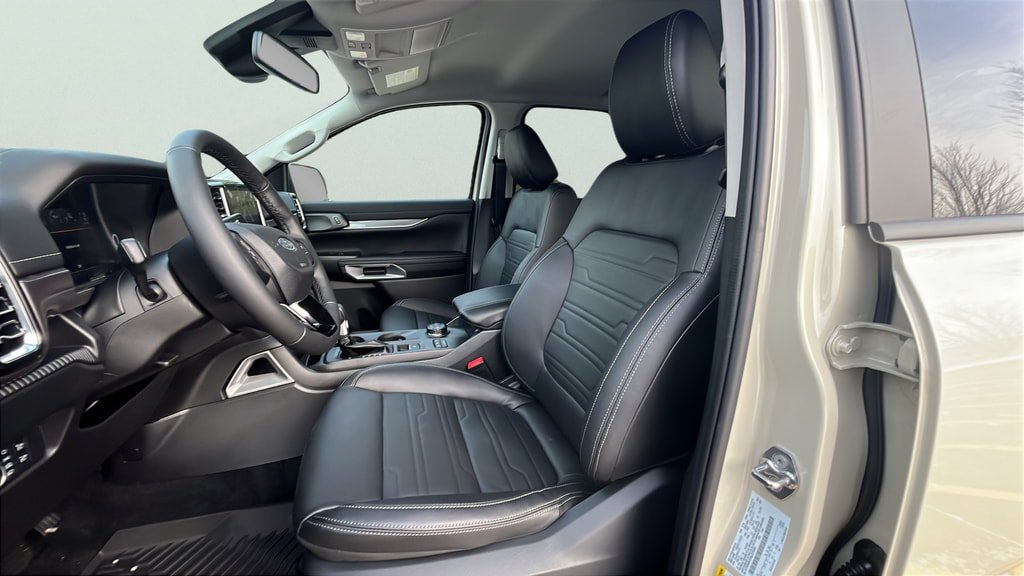 New 2025 Ford Ranger Lariat w/ FX4 Off-Road Package AWD/4WD image 15