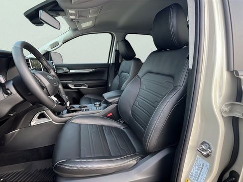 New 2025 Ford Ranger Lariat w/ FX4 Off-Road Package AWD/4WD image 15