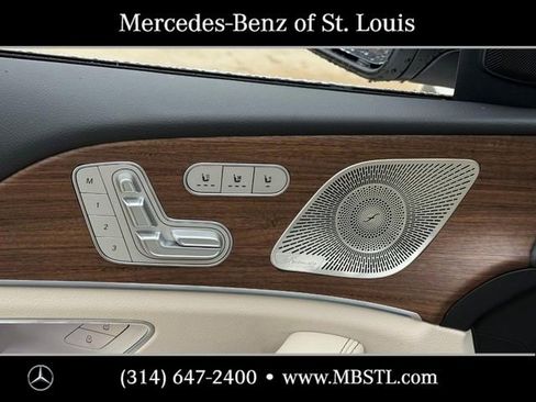 New 2026 Mercedes-Benz GLS 450 4MATIC image 12